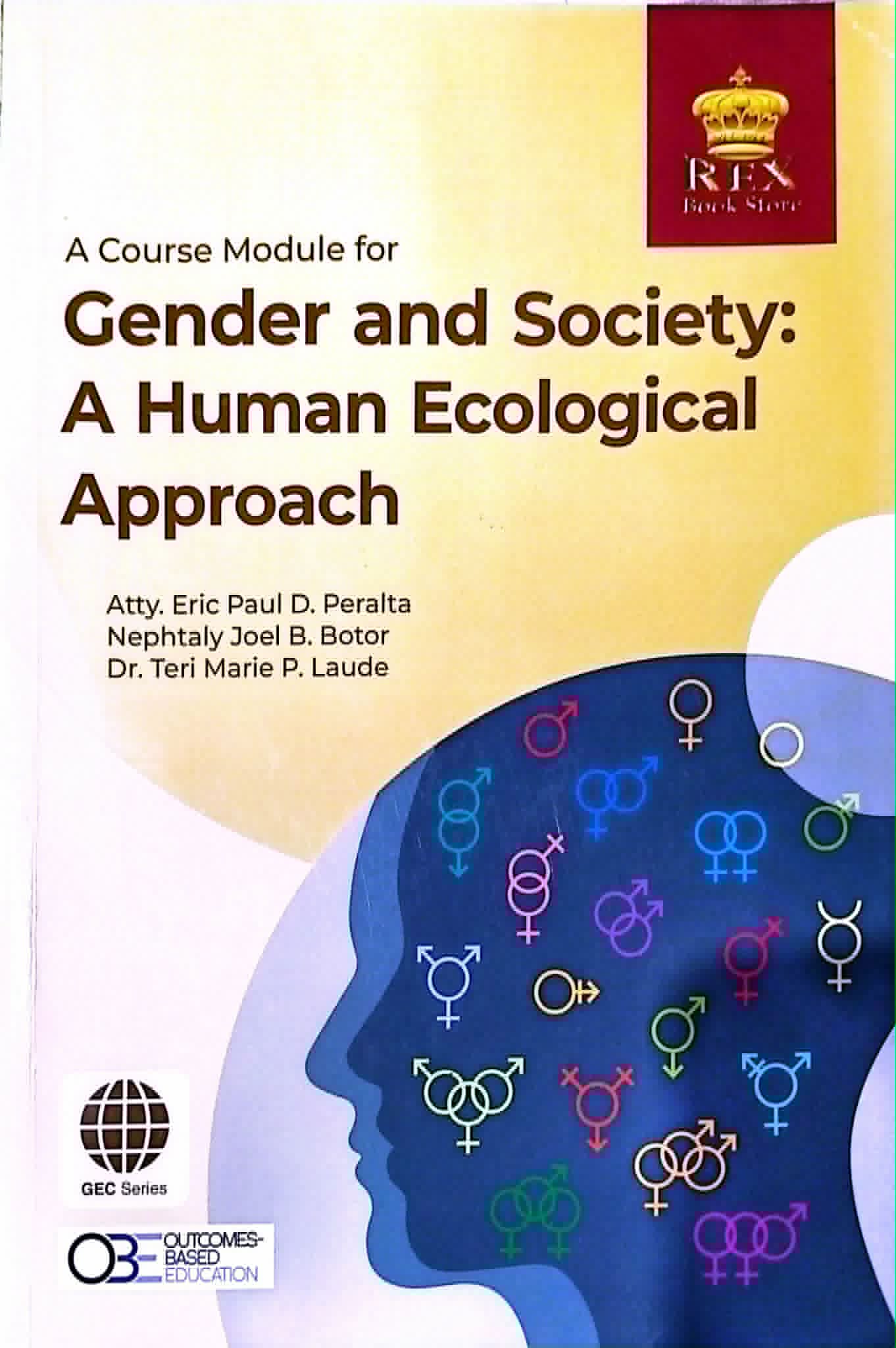 A course module for gender and society