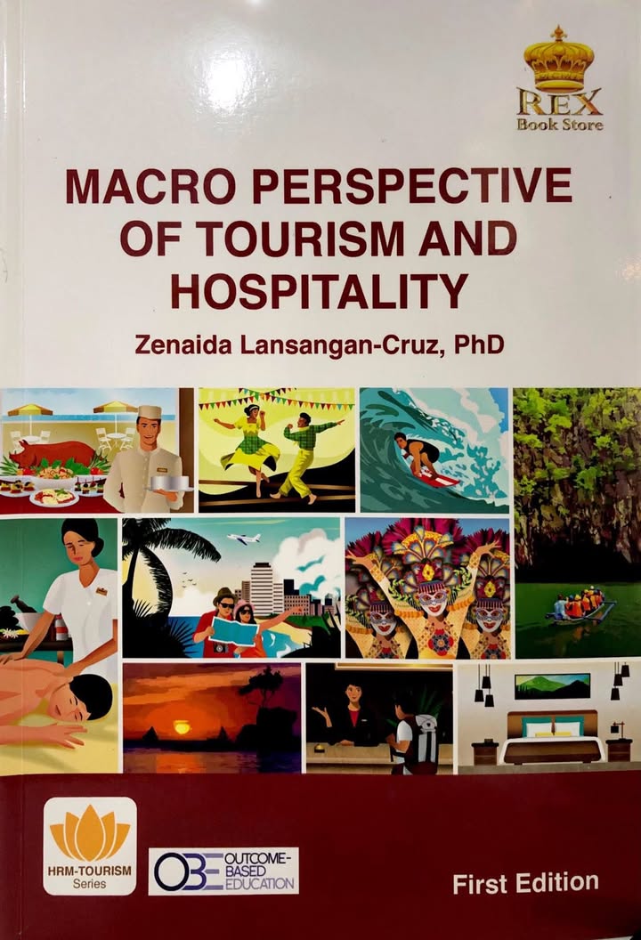 Macro Perspective of Tourism and Hospitality