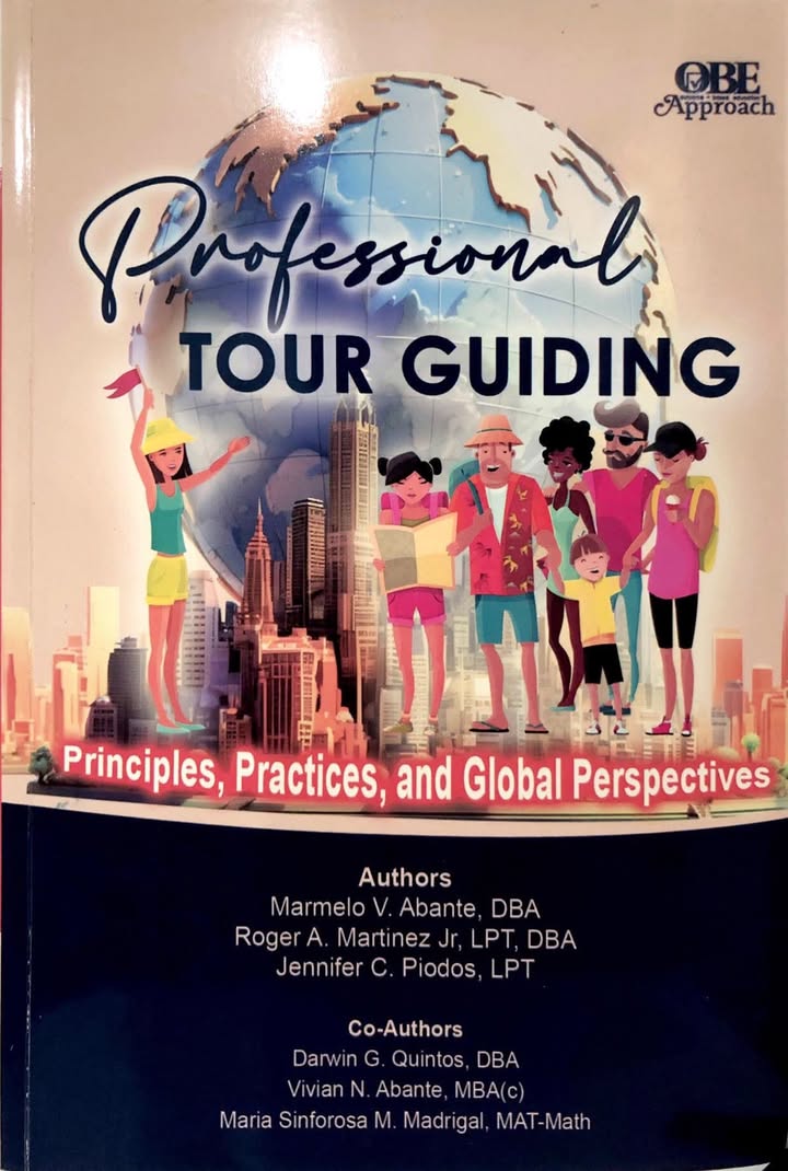Professional Tour Guiding