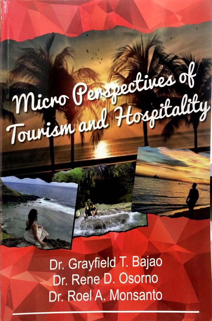 Micro Perspectives of Tourism and Hospitality