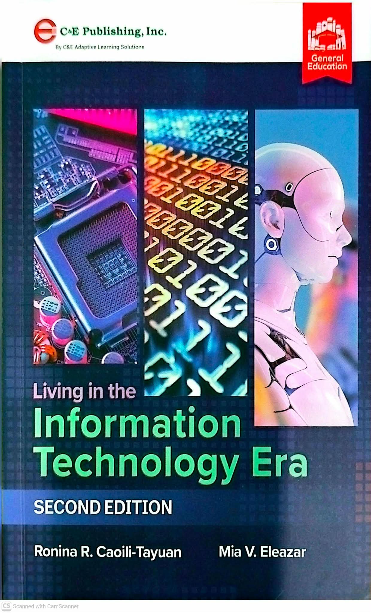 Living in the information technology era