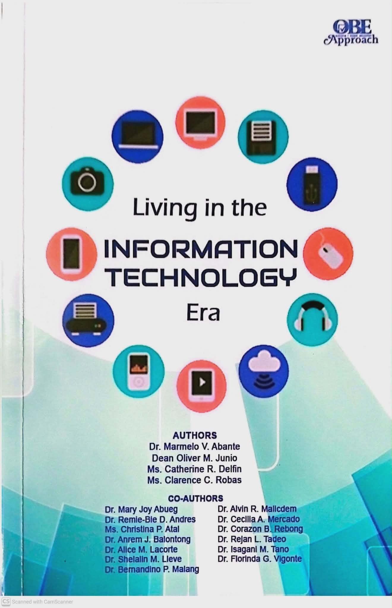 Living in the information technology era