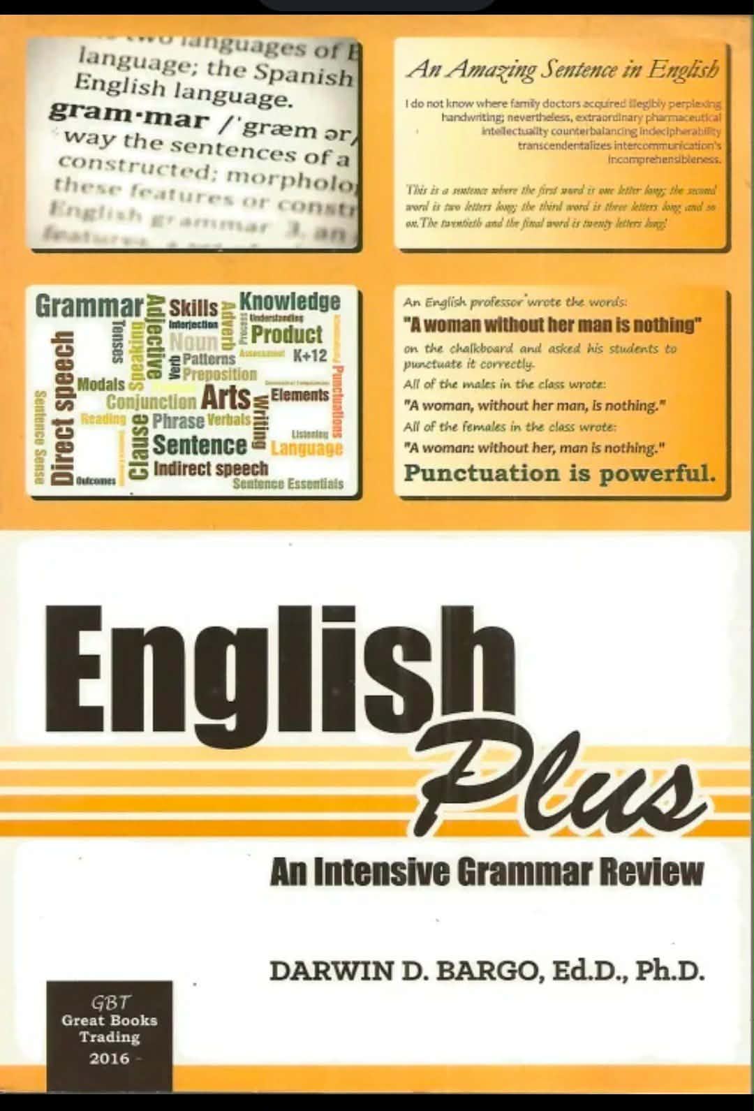 English plus